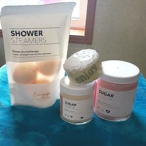 Juniper Apothecary Spa Set